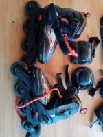 Kinder Softboot inlineskates Größe 32 bis 36, inkl. Schützer Baden-Württemberg - Scheer Vorschau