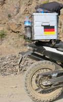 TOP-Case-Box (ALU-Box) für BMW F800GS, sehr stabil für Fernreise Sachsen-Anhalt - Wernigerode Vorschau