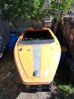 Kleines DDR Sportboot . Modell - Wax Sprint Sachsen-Anhalt - Calbe (Saale) Vorschau