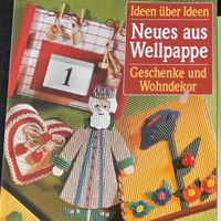 Neues aus Wellpappe - Geschenke und Wohndekor - Falkenverlag - Ba Hessen - Lampertheim Vorschau