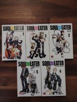 Manga: Soul Eater 1-5 Hessen - Kassel Vorschau
