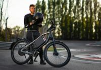 JobRad 127€/Monat, Klever X Alpha, Pinion, 800W, 45km/h,1200Wh Baden-Württemberg - Kernen im Remstal Vorschau