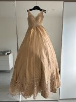 Kleid Gold/ Abendkleid Hessen - Haiger Vorschau