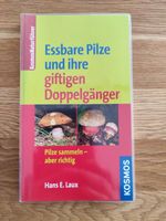 Hans E. Laux - Essbare Pilze Ricklingen - Mühlenberg Vorschau