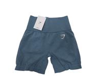 Gymshark Vital Seamless 2.0 Shorts Damen Gr. XS Body Fit Blau Nordrhein-Westfalen - Velbert Vorschau