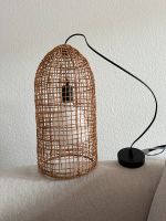 Maisons du Monde Rattan Lampe Boho Scandi Design Leipzig - Großzschocher Vorschau