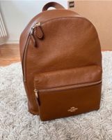 Coach Rucksack braun Cognac Eimsbüttel - Hamburg Lokstedt Vorschau