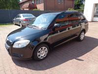 Skoda Fabia Combi 1.2l Cool Edition TÜV NEU GUTER ZUST Mecklenburg-Vorpommern - Neubrandenburg Vorschau