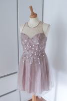 Laona Cocktailkleid mit Perlen Applikation Mauve 38 Nordrhein-Westfalen - Krefeld Vorschau