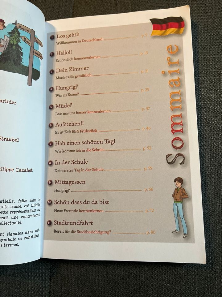 Le petit guide de survie en Allemagne von Collectif in Wuppertal