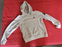 Nike AIR Kapuzen Pullover Gr. S weiß Sachsen - Müglitz Vorschau