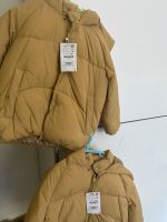 Zara - Neue Jacke Zwillinge große 104 - Inklusive Versand Sachsen-Anhalt - Bernburg (Saale) Vorschau