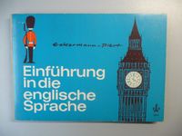 Einführung in die englische Sprache, 1962, Ernst Klett Verlag Nordrhein-Westfalen - Mülheim (Ruhr) Vorschau