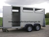 Viehanhänger Aluminium 3500 kg Rinder Schweine SIRIUS Bayern - Pöttmes Vorschau