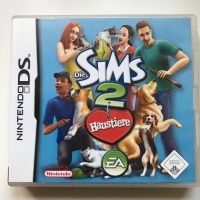 NintendoDS Die Sims 2 Haustiere Bayern - Weißenhorn Vorschau