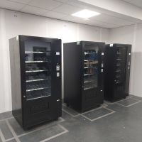 Direkt lieferbar | Mehrere Neue Snackautomaten | Vendo BS8 Nordrhein-Westfalen - Kranenburg Vorschau