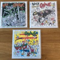 3x Punk Rock Vinyl - Back from the Grave 60s Garage Vol. 3, 4, 5 Niedersachsen - Evessen Vorschau