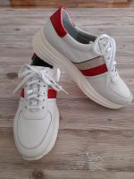 (Bis 1.06.24 für 70 Euro) Vitaform Sneaker/ Glitzer Gr:43 neu! Niedersachsen - Wolfenbüttel Vorschau