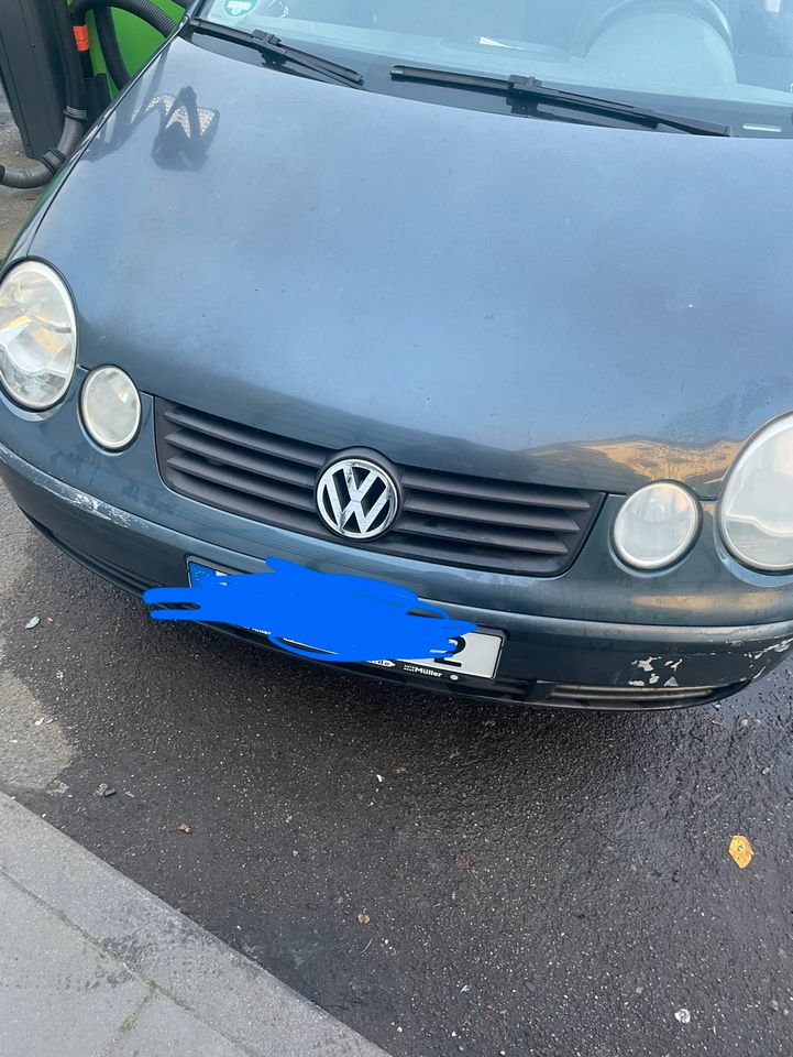 Volkswagen Polo in Mannheim
