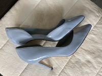 Pumps, High Heels,  hellblau Lack Gr. 40 Schleswig-Holstein - Schwissel Vorschau