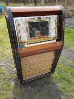 Musikbox Jukebox Bergmann M 40 Nordrhein-Westfalen - Voerde (Niederrhein) Vorschau