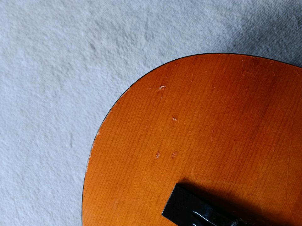 Gitarre für Kinder inkl Tragetasche in Fernwald