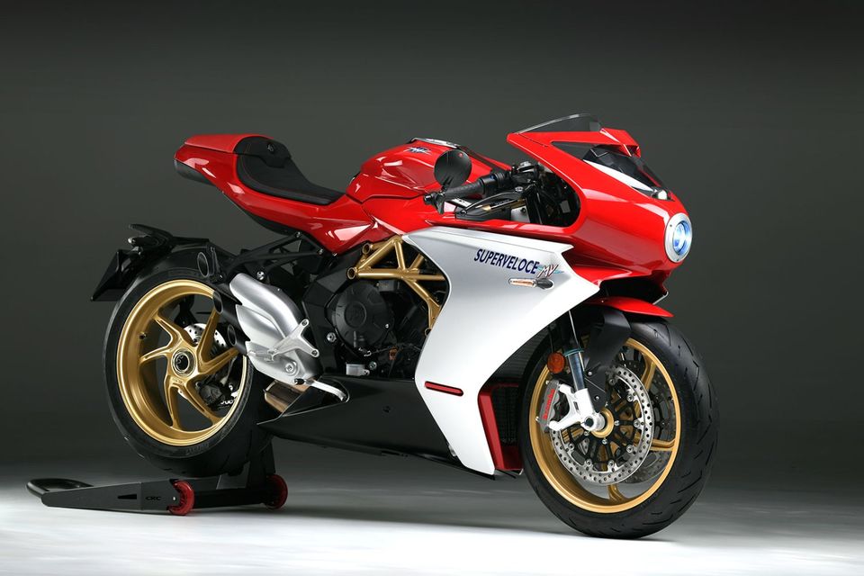 MV Agusta 800 SUPERVELOCE 2024 EXTREM DISCOUNT, SOFORT in Neutraubling