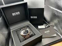 Hugo Boss Herren Chronograph Armbanduhr Companion 1513548 Herzogtum Lauenburg - Wentorf Vorschau