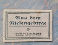 Postkarten Riesengebirge Album 1935 Bayern - Kaufbeuren Vorschau