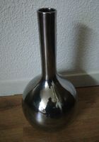 Blumenvase Silber Chrom ca 45 cm hoch. Nordrhein-Westfalen - Hückeswagen Vorschau