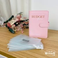 Personalisierter Budgetplaner | Budgetbinder | Finanzplaner | Geld planen | Sparumschlag | Organizer | Budget | Geld sparen | Kalender Niedersachsen - Elsfleth Vorschau