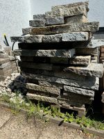 Granit Palisaden Hellgrau (verschiedene Größen) Niedersachsen - Lehrte Vorschau