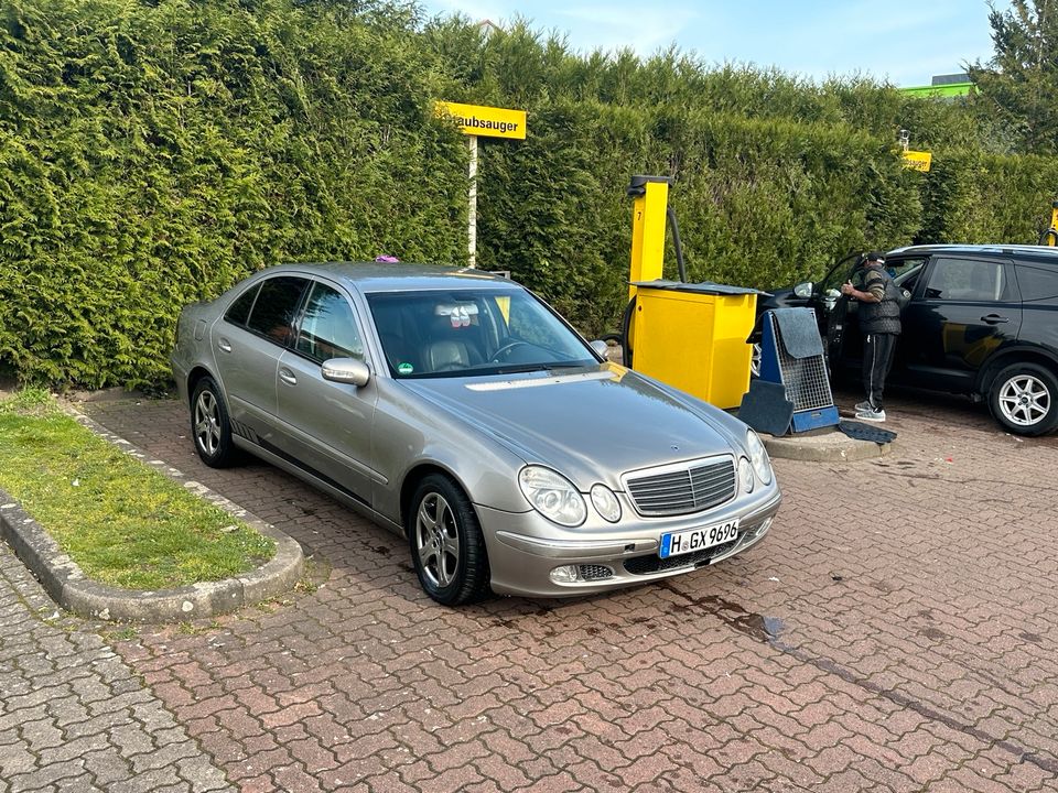 Mercedes E320 cdi 204 ps W211 in Hannover