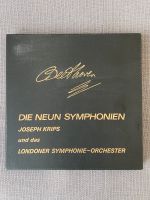 Beethoven, Die neun Symphonien, Londoner Synphonie-Orchester Saarland - Kleinblittersdorf Vorschau