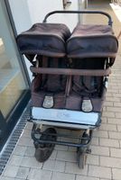 Mountain Buggy Duo Zwillingskinderwagen Nürnberg (Mittelfr) - Oststadt Vorschau