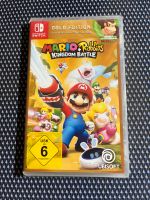 Mario+Rabbids Kingdom Battle - Nintendo Switch - neu/ovp Bayern - Bad Endorf Vorschau