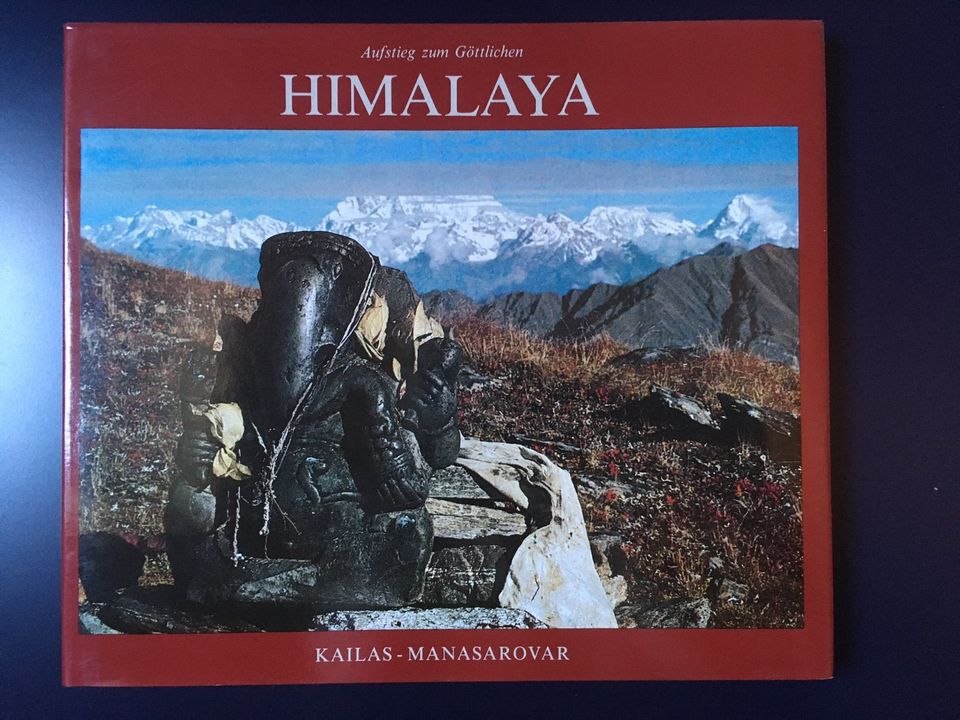 Himalaya Bildbände Karakorum Dach der Welt Tibet Nepal in Großhansdorf