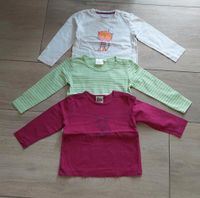 3x Langarmshirt gr. 74/80 Mädchen Nordrhein-Westfalen - Langenfeld Vorschau