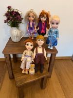 Disney ᕱ Jakks Pacific Puppen Elsa, Anna, Rapunzel etc. | TOP Nordrhein-Westfalen - Gangelt Vorschau