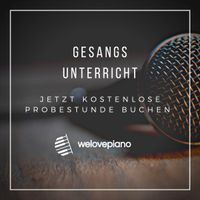 Gesangsunterricht - lerne singen wie Miley Cyrus oder Tom Odell Elberfeld - Elberfeld-West Vorschau