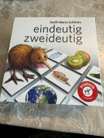 Spiel Eindeutig Zweideutig Familienspiel Sachsen - Zwickau Vorschau