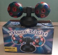 Disco Light HQ POWER VDL4DL2 Sachsen - Hochkirch Vorschau