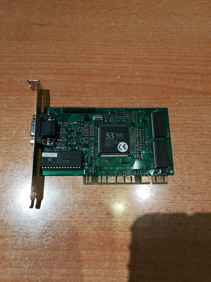 4x PCI Grafikkarten Ende 90er Jahre ATI Stingra S3 Matrox  35€* in Lübbenau (Spreewald)