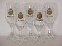 5 x Veltins Glas Bierglas Gläser 0,2 Niedersachsen - Bippen Vorschau