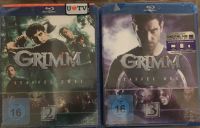 GRIMM komplette zweite + dritte Staffel 2 + 3 BR Bluray Tv Serien Rheinland-Pfalz - Lichtenborn (Eifel) Vorschau