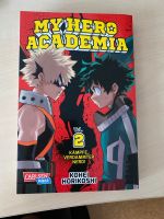 My Hero Academia Manga Vol. 2 Niedersachsen - Sehnde Vorschau