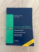Staatsrecht I, Lernen mit Fällen Rheinland-Pfalz - Klein-Winternheim Vorschau