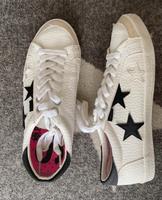 Superdry Schuhe Gr. 39 weiß Nordrhein-Westfalen - Bornheim Vorschau
