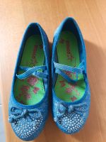 Süße Indigo  Ballerina Schuhe Gr. 33 Kreis Pinneberg - Lutzhorn Vorschau