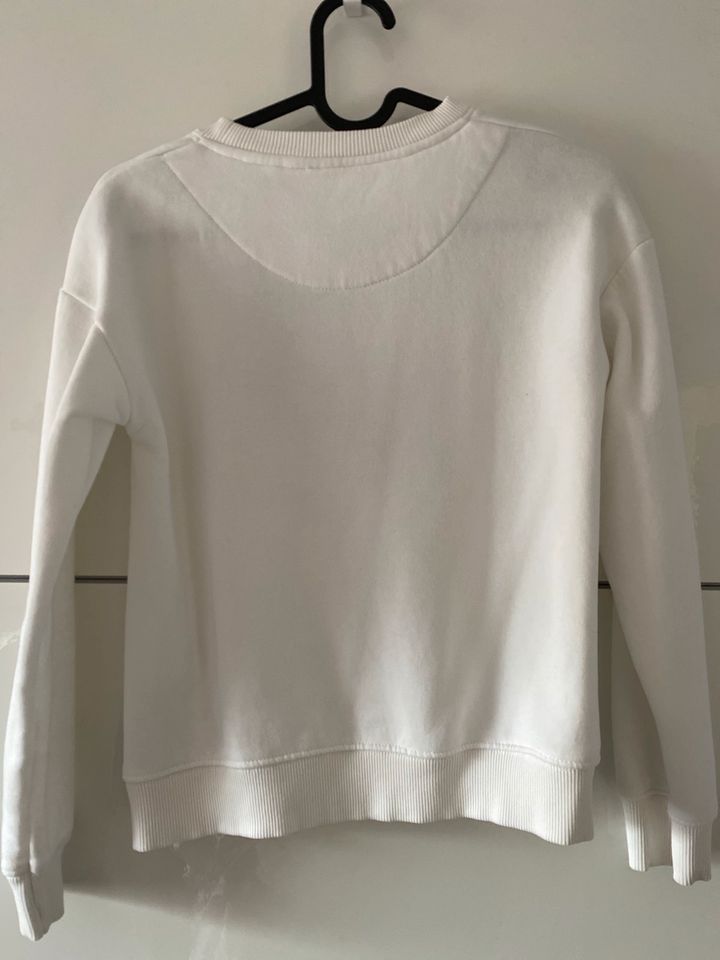 Jette Joop by Staccato Pullover weiß Gr. 140 top in Heidenheim an der Brenz